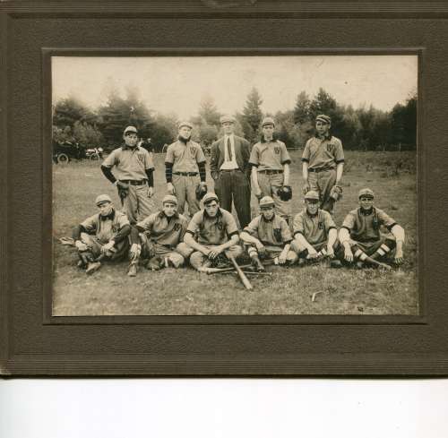 Sodus, NY 1905 Base Ball Team
